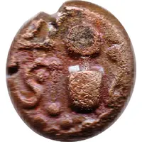 1 Gadhaiya Paisa - Chaulukyas of Gujarat