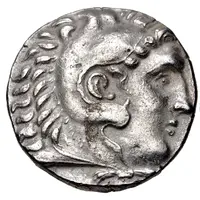 Tetradrachm Imitation of Tetradrachm of Alexander III