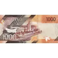 1000 Shillings