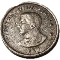 Battle of Ayacucho Centennial