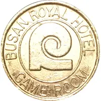 Token - Busan Royal Hotel, Game Room