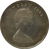 1 Tala - Elizabeth II Water Conservation