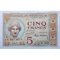 5 Francs
