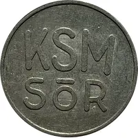Token - KSM Sör