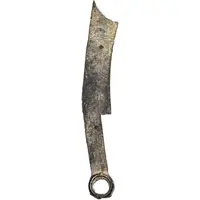 Qi knife Qi Jian Zao Bang Chang Fa Hua