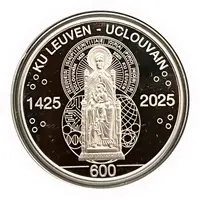 20 Euro - Philippe KU Leuven - UC Louvain