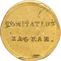 Comitatius Zagrab - Meritis