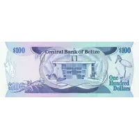 100 Dollars - Elizabeth II