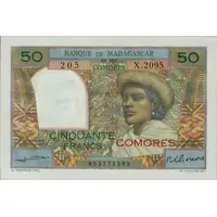 50 Francs