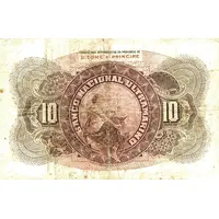 10 Escudos