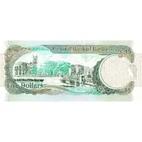 5 Dollars Large striped numeral