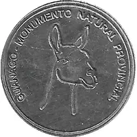 Token - Guanaco