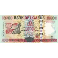 10 000 Shillings