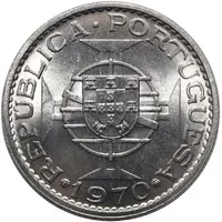 5 Escudos
