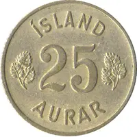 25 Aurar