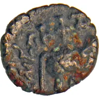 1 Drachm - Sri Satakarni I