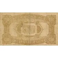 2 1/2 Gulden Treasury Note