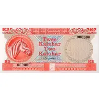 2 Kalahar Unissued