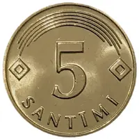 5 Santimi