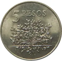 5 Pesos FAO
