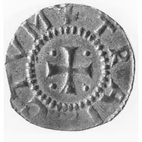 Denier - Conrad Utrecht, cross