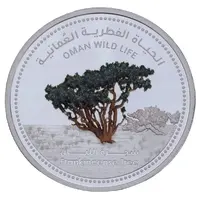 1 Rial Frankincense Tree