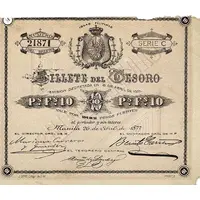 10 Pesos