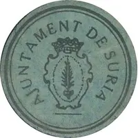 5 Céntimos Súria