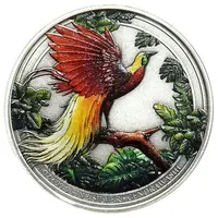 Bullion - Cendrawasih Antique Colored