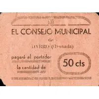 50 Céntimos Darro