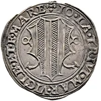 Grosso - Johann Jakob Trivulzio