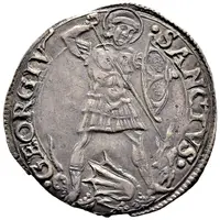 Grosso - Johann Jakob Trivulzio