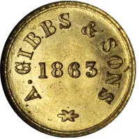 1 Skilling A. Gibbs and Sons
