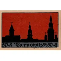 50 Pfennigs Buchhandlung Alfred Adolph