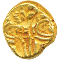 1 Pagoda Bhujabala - Telugu Cholas of Nellore