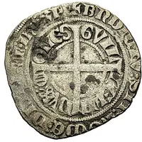 Lion Groat - William V of Bavaria
