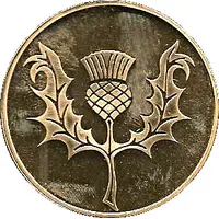 Medal - Dunrobin Castle