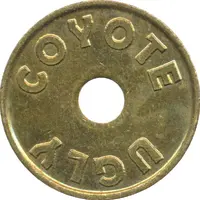 Token - Coyote Ugly
