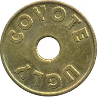 Token - Coyote Ugly