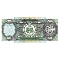 50 Gourdes