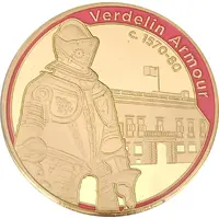 Token - Malta Verdelin Armour