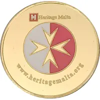 Token - Malta Verdelin Armour