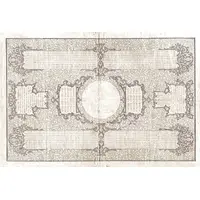 500 Francs With Decree