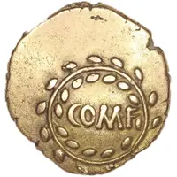 Stater - Eppilus Wreath Rider / Eppillus Kentish Type