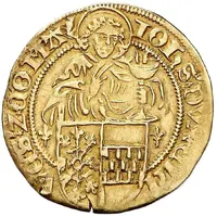 1 Goldgulden - John II