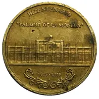 Token - Bicentennial 'Palace of the Coin' FISA