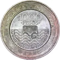 1000 Pesos