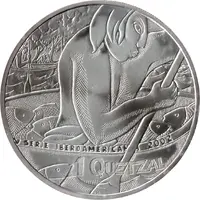 1 Quetzal Canoe fisher