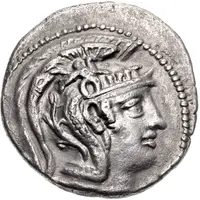 Tetradrachm - Niketes, Dionysios and Xeno...
