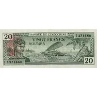 20 Francs